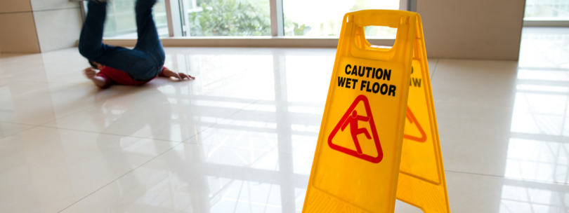 average slip and fall accident settlement Texas